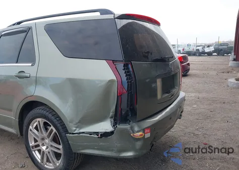 2004 Cadillac Srx from USA, damaged, VIN 1GYDE63A240133398